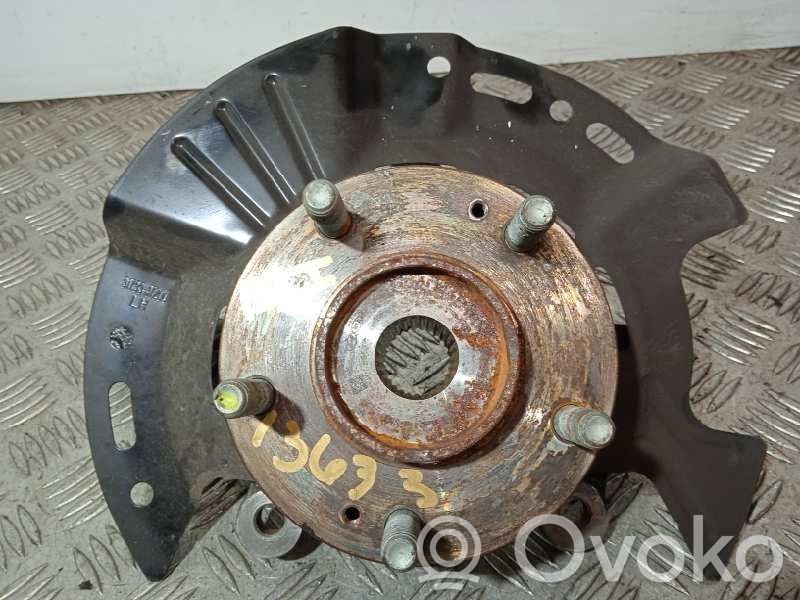 KIA Xceed Achsschenkel vorne 