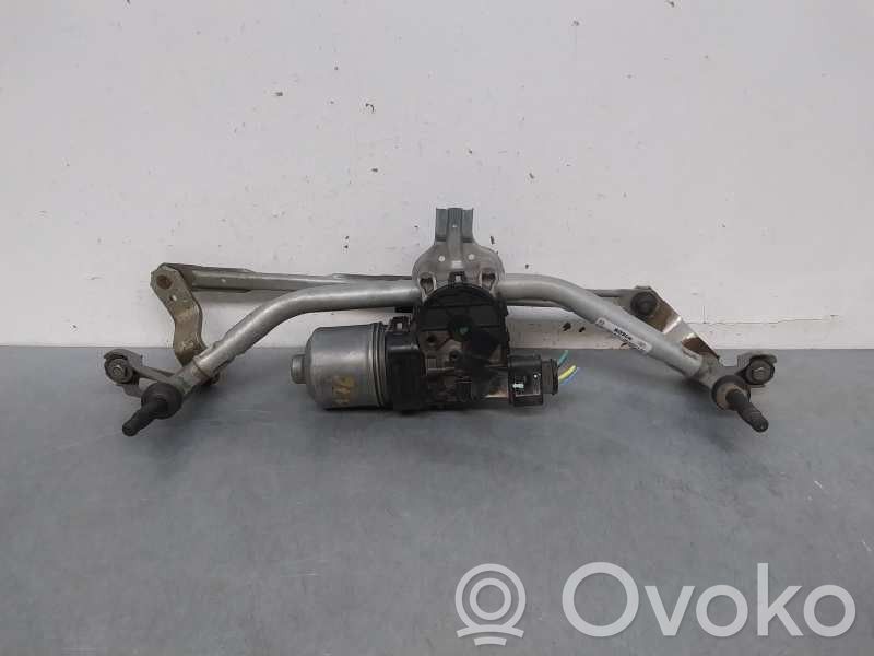 Peugeot 208 I Motor ștergător 