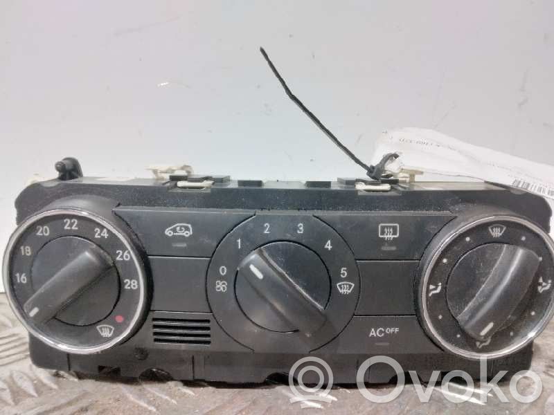 Mercedes-Benz A W169 Unitate control climatizare 