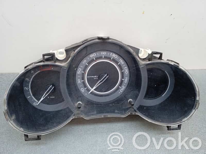 Citroen C3 Tachimetro (quadro strumenti) 