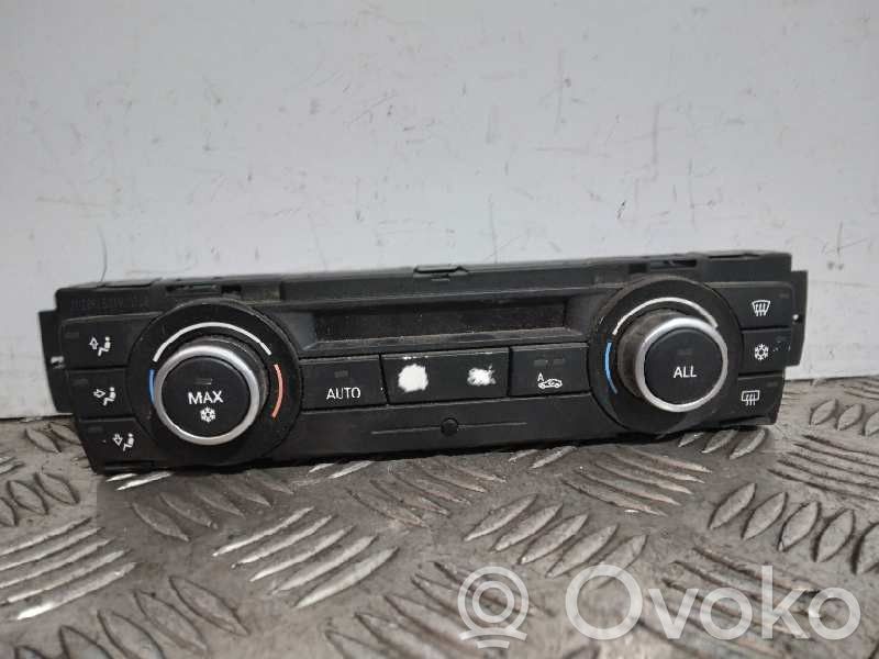 BMW 1 E81 E87 Climate control unit 