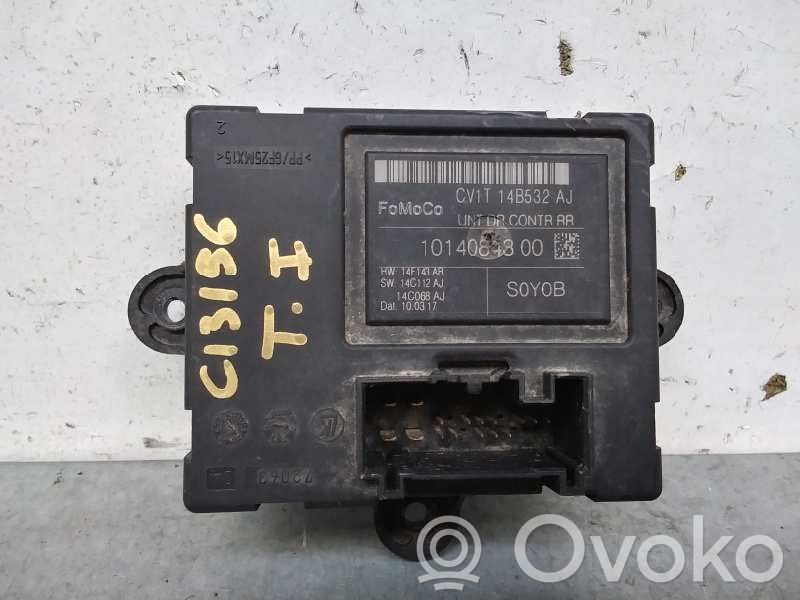 Ford Fiesta Engine control unit/module 