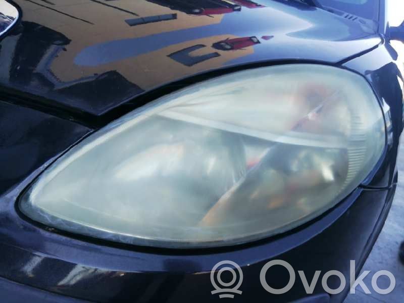 Lancia Ypsilon Phare frontale 