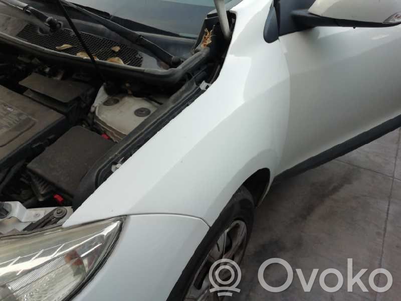 Renault Megane III Lokasuoja 