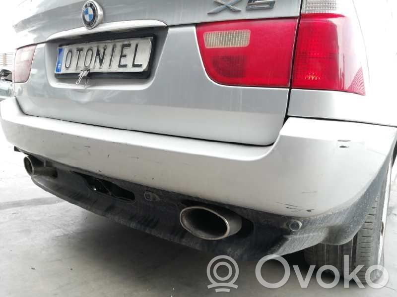 BMW X5 E53 Rear bumper 