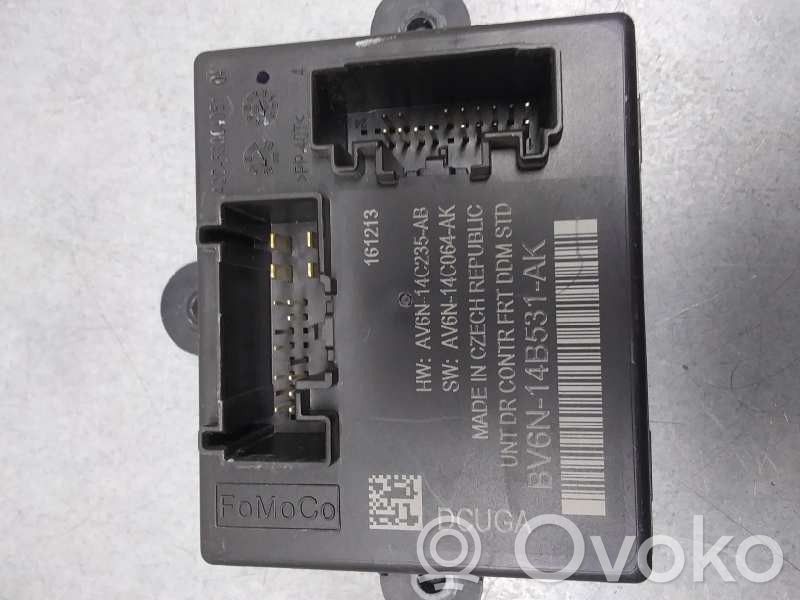 Ford Focus Engine control unit/module 