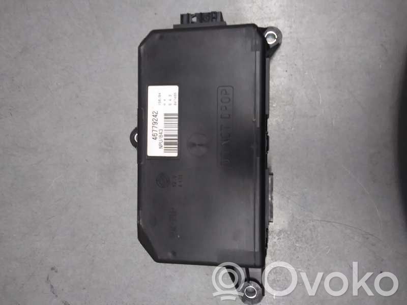 Lancia Ypsilon Engine control unit/module 