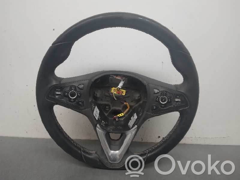 Opel Astra K Stūre 