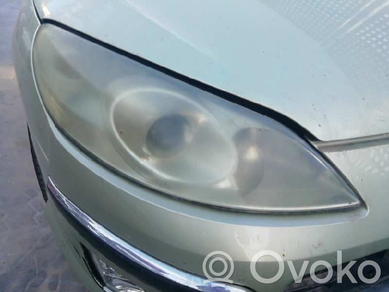 Peugeot 407 Far 