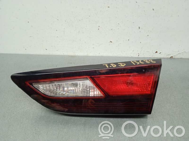 Opel Astra K Takavalot 
