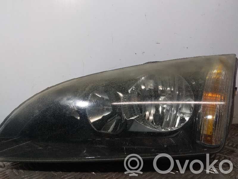 Ford Focus Headlight/headlamp 