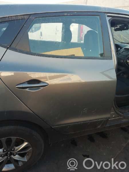 Hyundai ix35 Puerta trasera 
