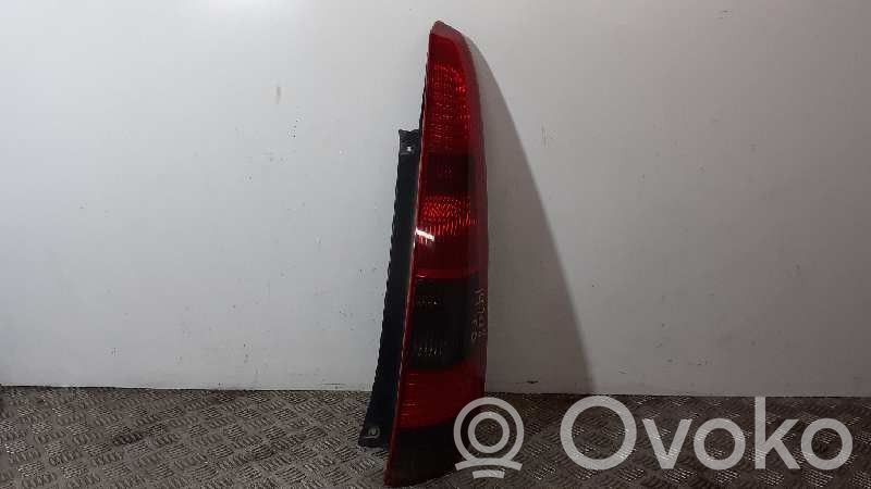Ford Fiesta Rear/tail lights 