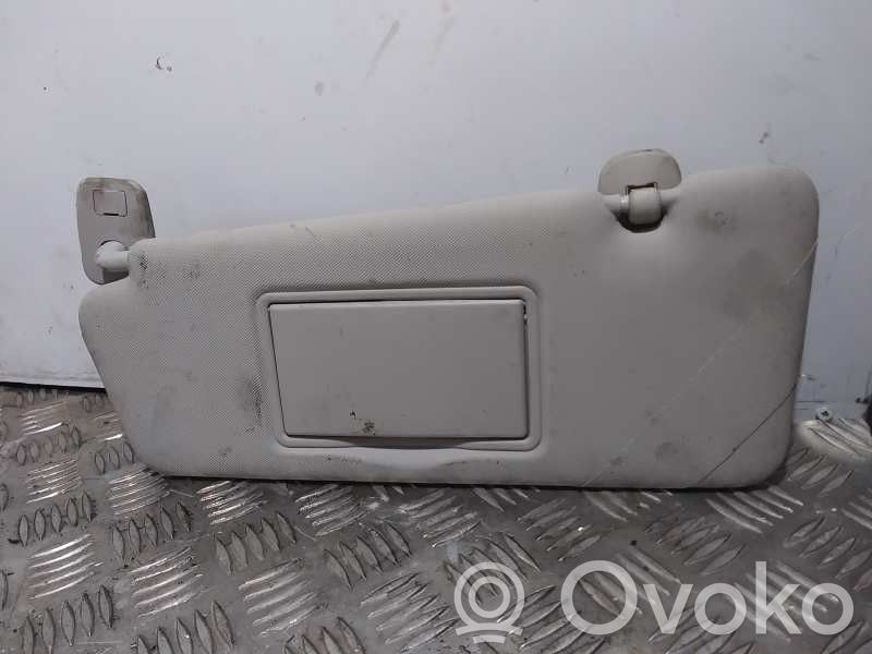 Sun visor