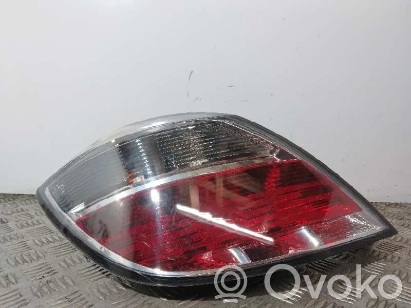 Opel Astra G Takavalot 