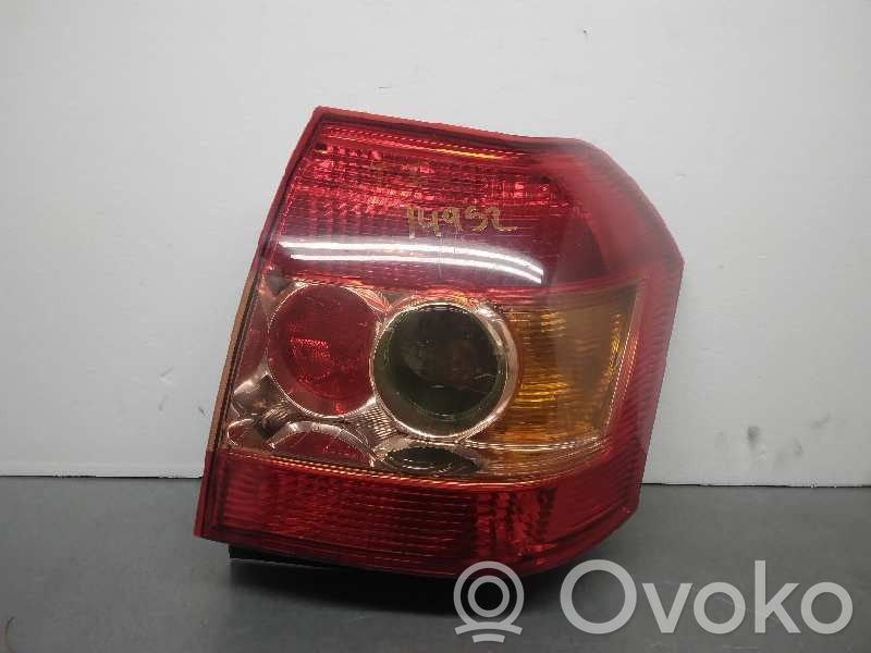 Toyota Corolla E120 E130 Takavalot 