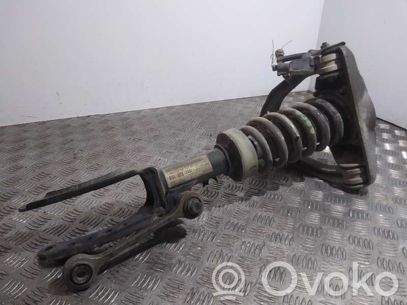 Audi Q7 4L Ansamblu amortizor cu arc față 
