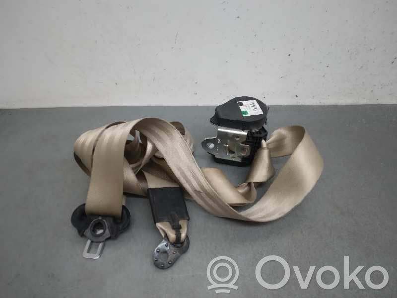 Audi Q7 4L Cintura di sicurezza posteriore