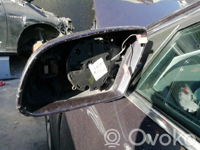 Audi A6 S6 C6 4F Front door electric wing mirror 