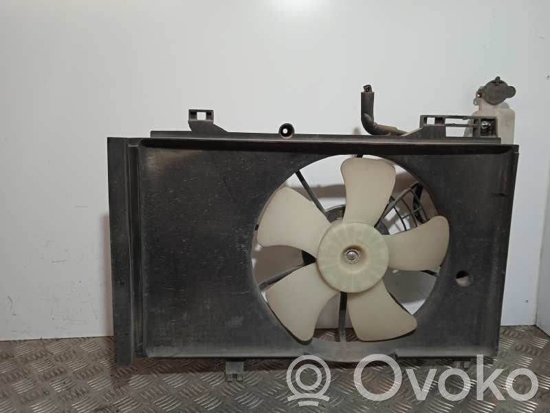 Mazda 2 Elektrisks radiatoru ventilators 