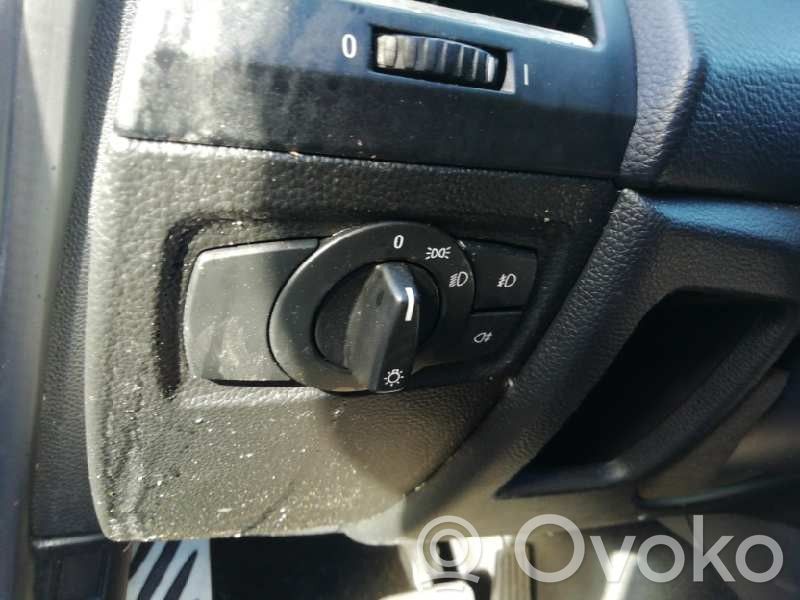 BMW 1 E81 E87 Paneļa apgaismojuma regulēšanas slēdzis 