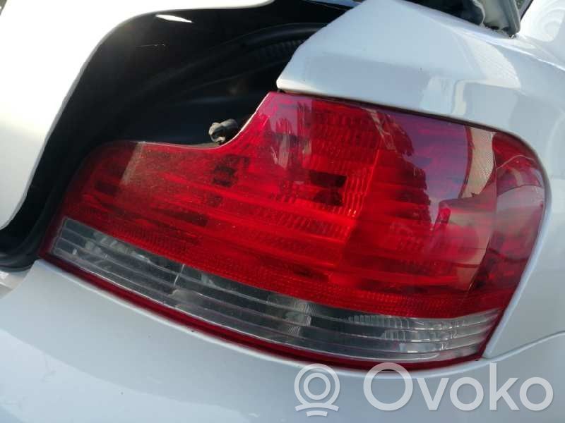 BMW 1 E81 E87 Rear/tail lights 