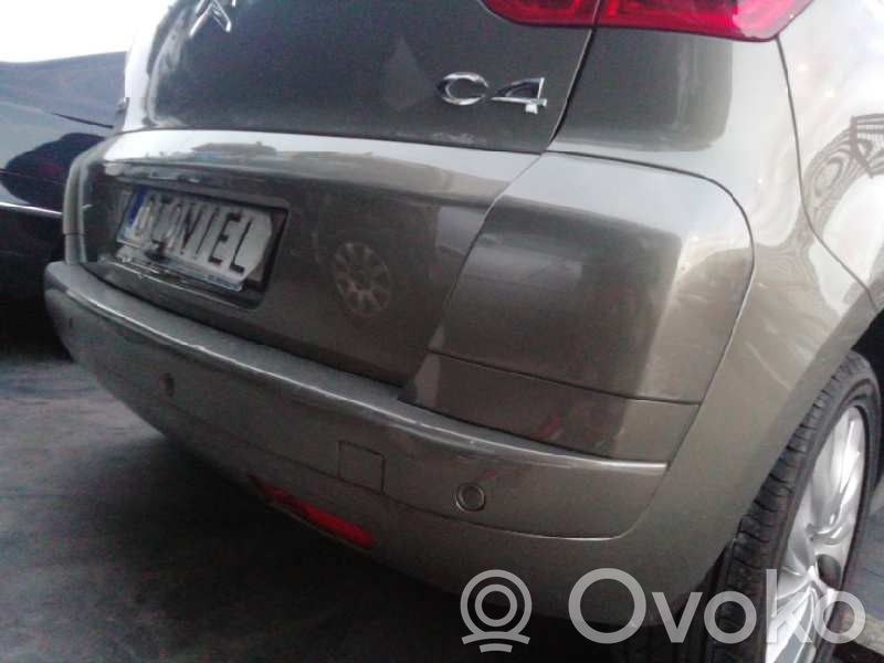 Citroen C4 Grand Picasso Bamperis 