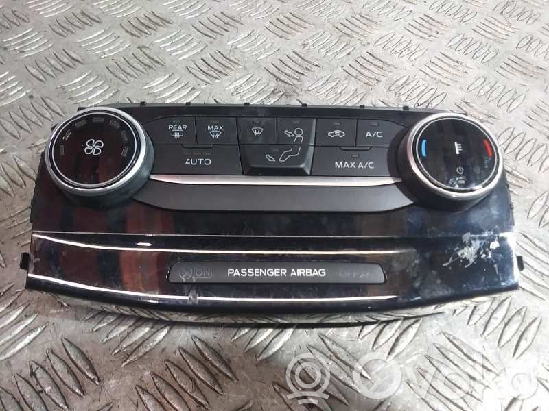 Ford Puma Climate control unit 