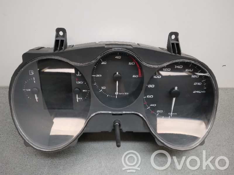Seat Altea Vitezometru (grup de instrumente) 