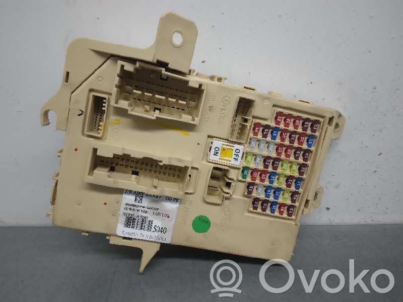 Hyundai i30 Unitate control BSM 