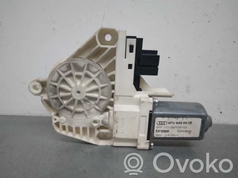 Audi A6 S6 C6 4F Motor macara geam ușă față 