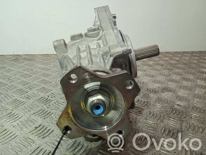 Nissan Qashqai+2 Differenziale anteriore 