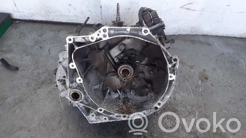 Citroen C4 Grand Picasso Boîte de vitesses manuelle à 5 vitesses