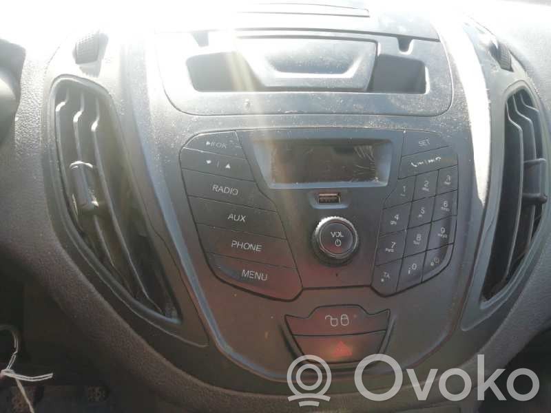 Ford Transit Sound HiFi control unit module 