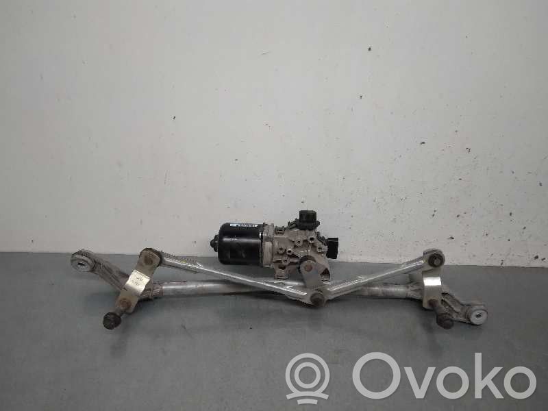 Renault Megane IV Motor ștergător 