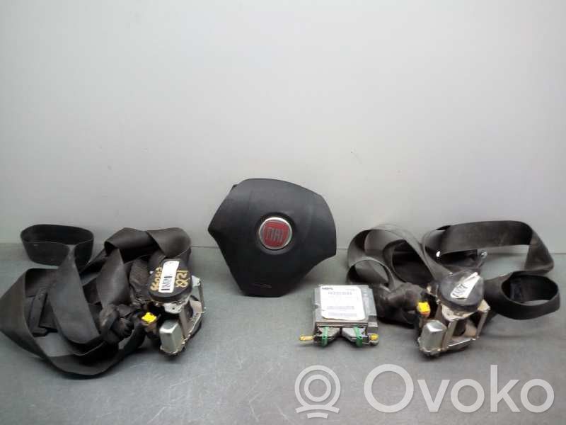 Fiat Fiorino Poduszki powietrzne Airbag / Komplet