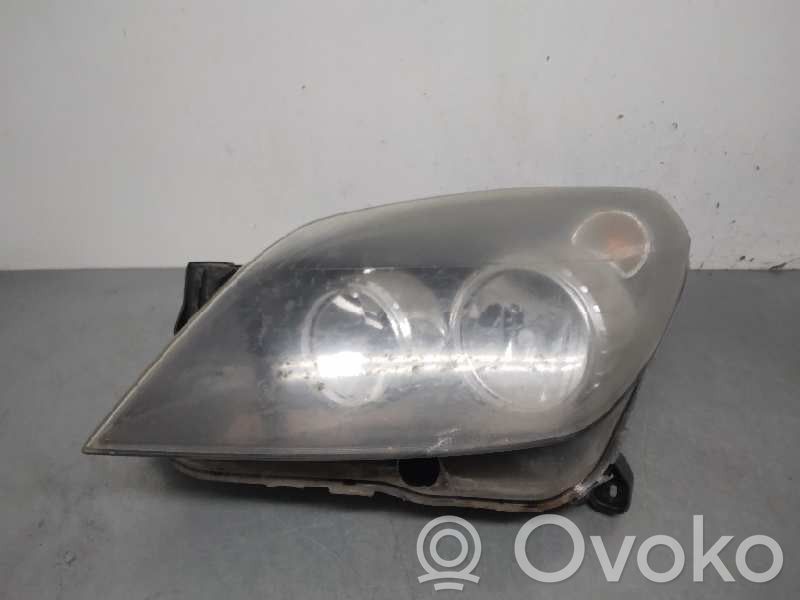 Opel Astra G Headlight/headlamp 