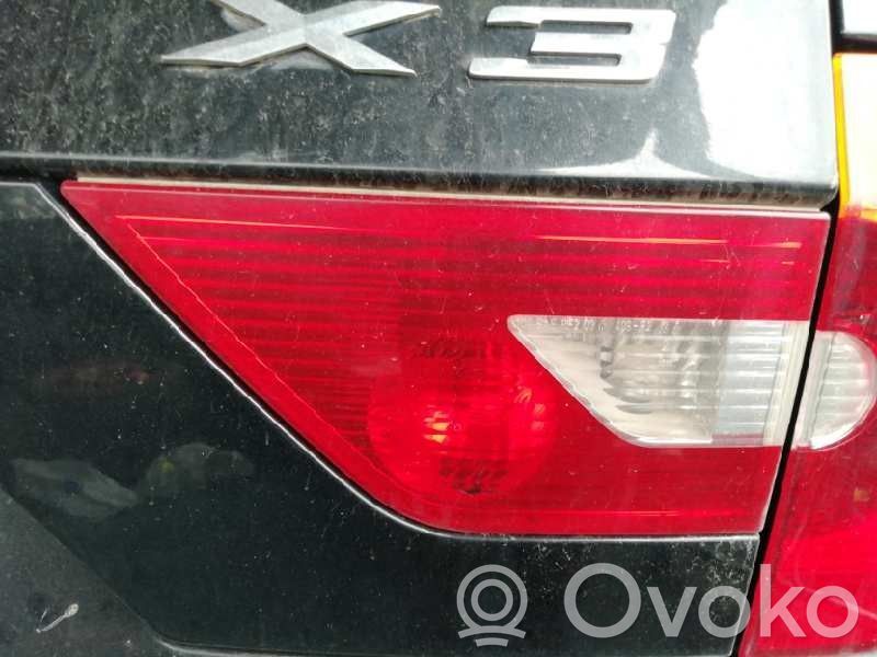 BMW X3 E83 Takavalot 