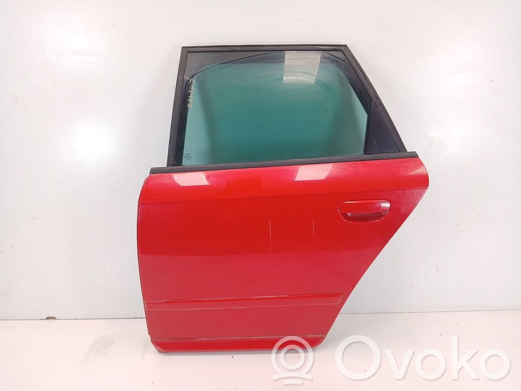 Seat Exeo (3R) Porte arrière 