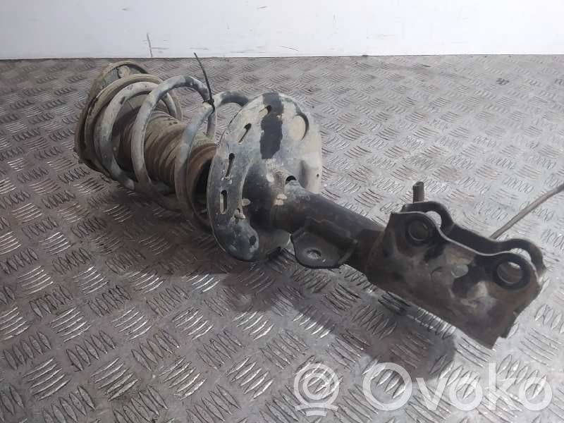 Toyota Auris E180 Ammortizzatore anteriore con molla elicoidale 