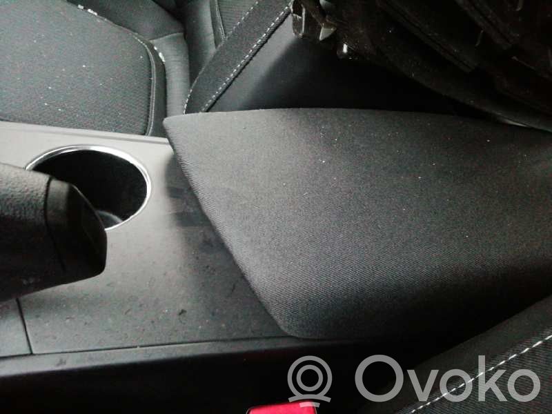 Renault Megane IV Reposabrazos 
