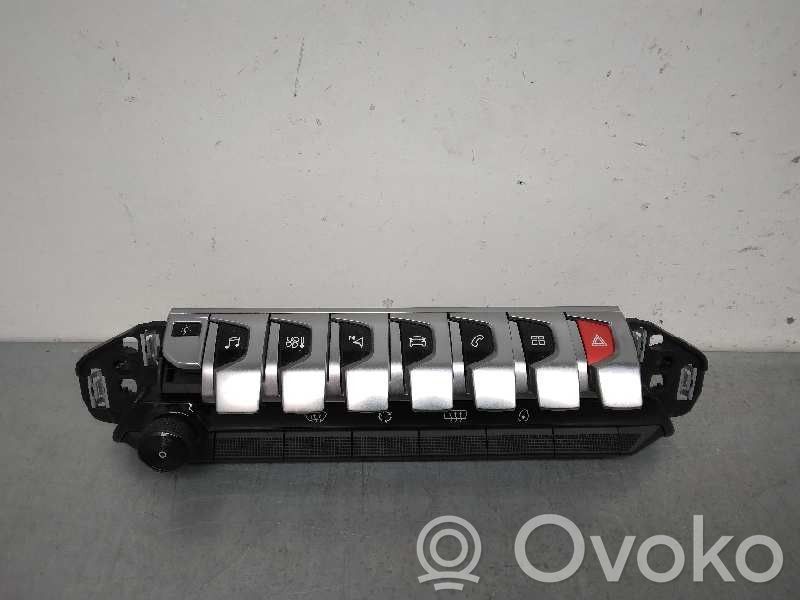 Peugeot 5008 Interruptor de control multifunción 