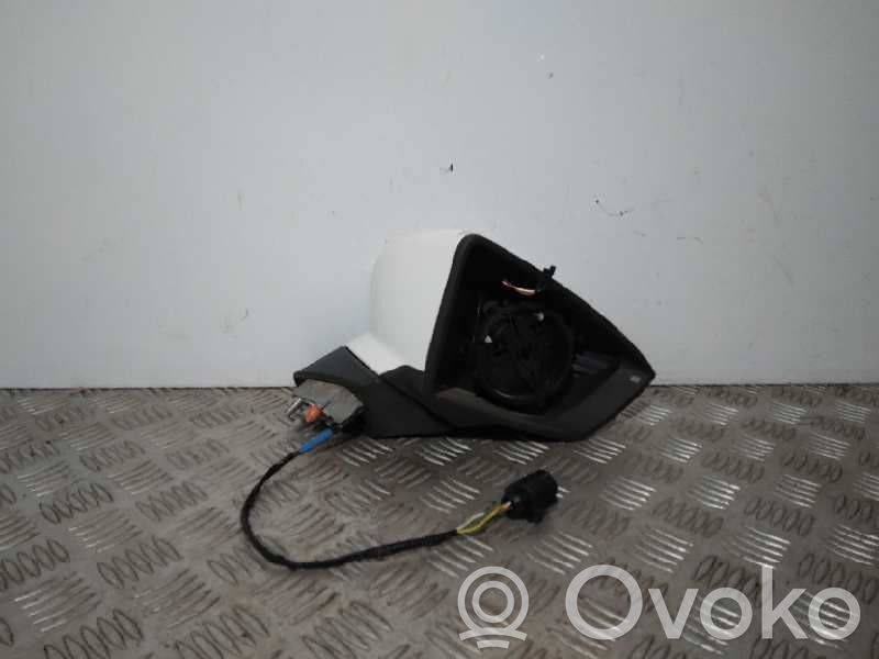 Seat Leon (5F) Front door electric wing mirror 