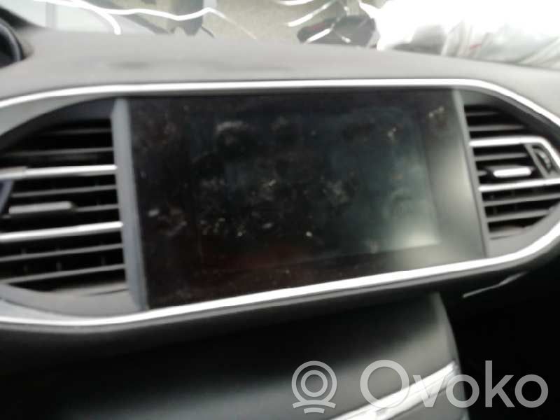 Peugeot 308 Radio / CD-Player / DVD-Player / Navigation 