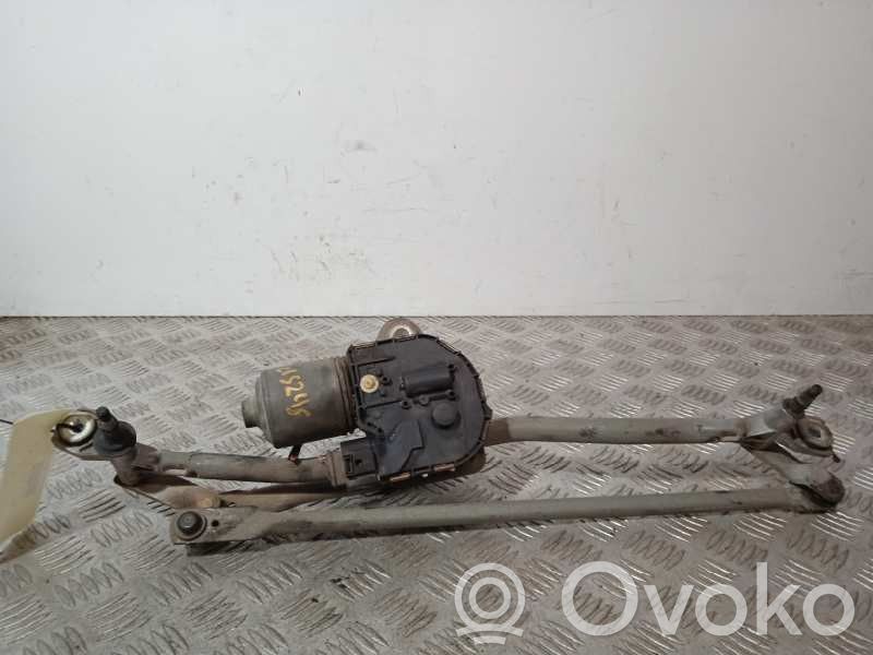 Audi A6 S6 C6 4F Motor del limpiaparabrisas 