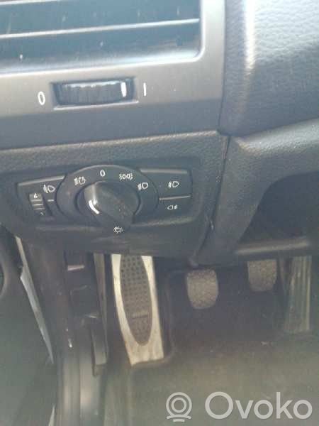 BMW 1 E81 E87 Panel lighting control switch 