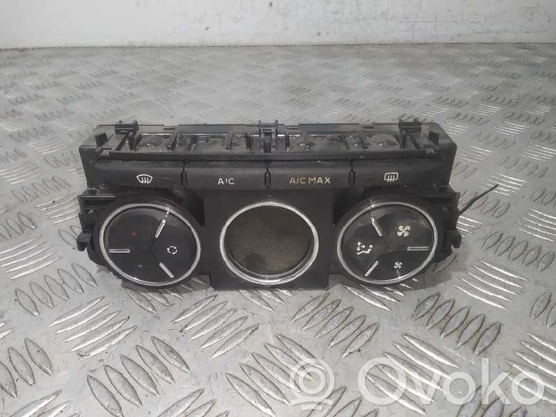 Citroen C-Elysée Climate control unit 