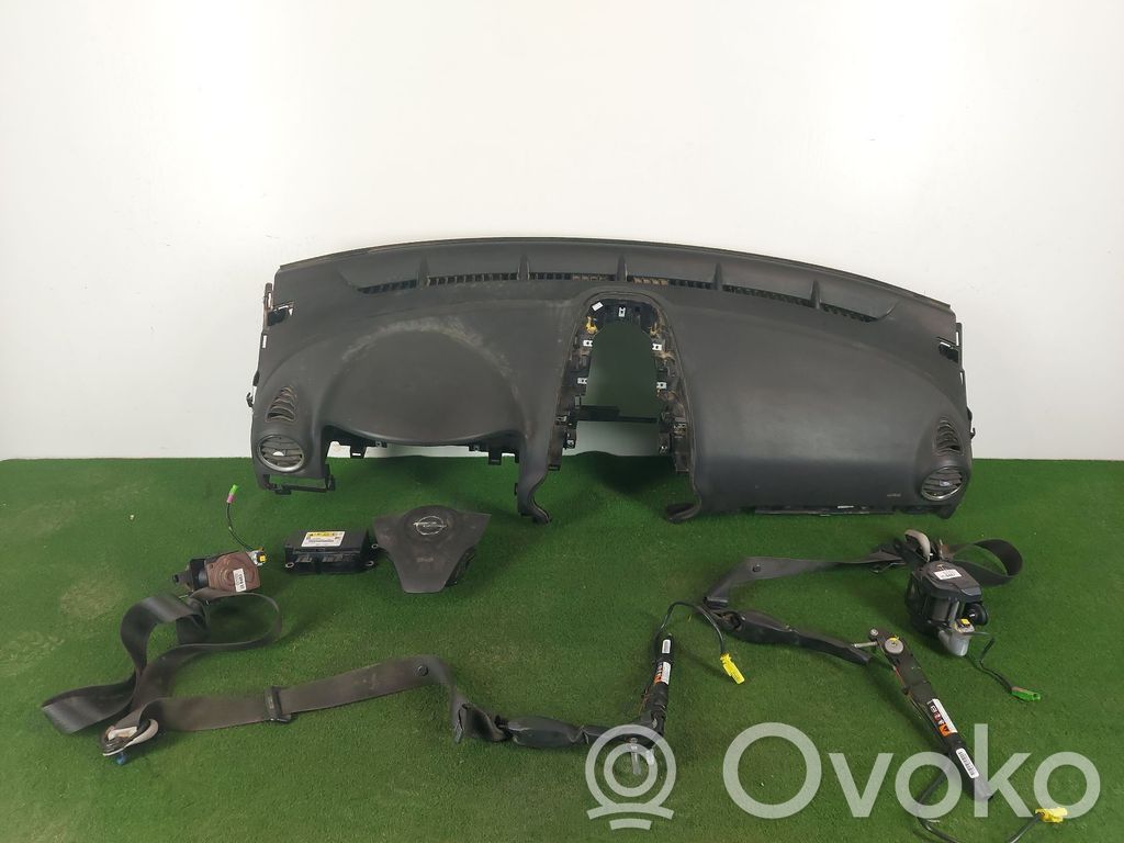 Airbag-Set   CINTURONESSALTADOS