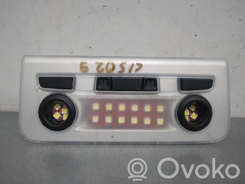 BMW 1 E81 E87 Otras luces interiores 
