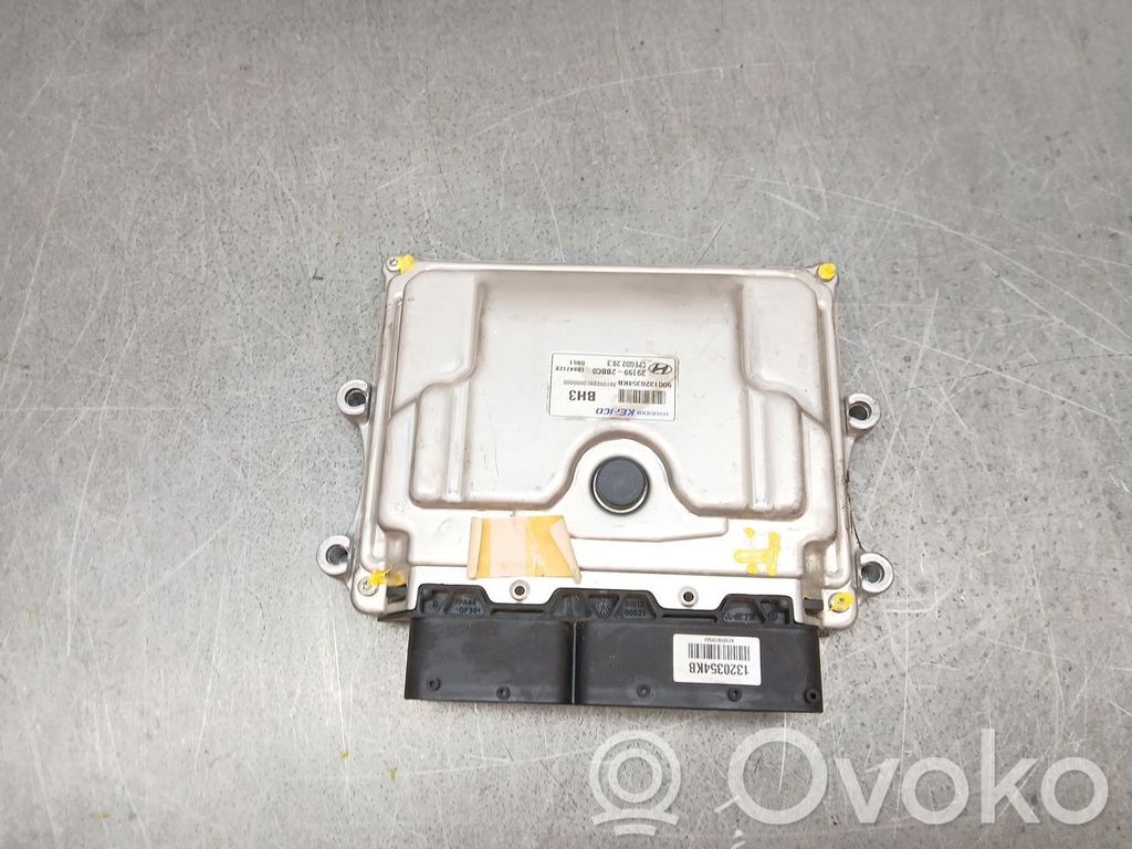 Hyundai Tucson TL Engine control unit/module 